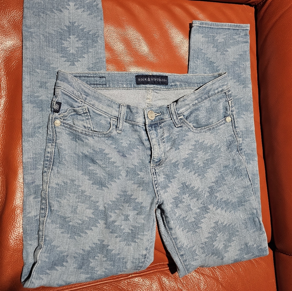 Rock & republic jeans